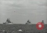 Standbild USA Schlachtschiffe Hampton Roads Virginia USA, 1939, aus Sekunde 32 historischem Filmmaterial Videoclip 65675062200