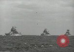 Standbild USA Schlachtschiffe Hampton Roads Virginia USA, 1939, aus Sekunde 33 historischem Filmmaterial Videoclip 65675062200