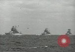 Standbild USA Schlachtschiffe Hampton Roads Virginia USA, 1939, aus Sekunde 34 historischem Filmmaterial Videoclip 65675062200