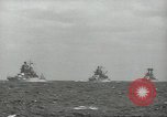 Standbild USA Schlachtschiffe Hampton Roads Virginia USA, 1939, aus Sekunde 35 historischem Filmmaterial Videoclip 65675062200