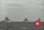 Standbild USA Schlachtschiffe Hampton Roads Virginia USA, 1939, aus Sekunde 36 historischem Filmmaterial Videoclip 65675062200