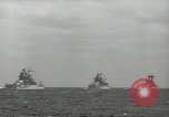 Standbild USA Schlachtschiffe Hampton Roads Virginia USA, 1939, aus Sekunde 37 historischem Filmmaterial Videoclip 65675062200