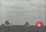 Standbild USA Schlachtschiffe Hampton Roads Virginia USA, 1939, aus Sekunde 38 historischem Filmmaterial Videoclip 65675062200