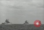 Standbild USA Schlachtschiffe Hampton Roads Virginia USA, 1939, aus Sekunde 39 historischem Filmmaterial Videoclip 65675062200