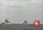 Standbild USA Schlachtschiffe Hampton Roads Virginia USA, 1939, aus Sekunde 40 historischem Filmmaterial Videoclip 65675062200