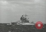 Standbild USA Schlachtschiffe Hampton Roads Virginia USA, 1939, aus Sekunde 42 historischem Filmmaterial Videoclip 65675062200