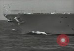 Immagine di Stati Uniti corazzate Hampton Roads Virginia USA, 1939, secondo 16 filmato di repertorio 65675062201
