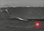 Immagine di Stati Uniti corazzate Hampton Roads Virginia USA, 1939, secondo 19 filmato di repertorio 65675062201