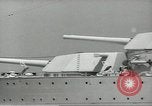 Immagine di Stati Uniti corazzate Hampton Roads Virginia USA, 1939, secondo 25 filmato di repertorio 65675062201