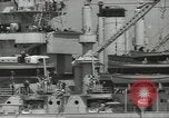 Immagine di Stati Uniti corazzate Hampton Roads Virginia USA, 1939, secondo 33 filmato di repertorio 65675062201