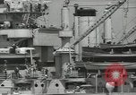 Immagine di Stati Uniti corazzate Hampton Roads Virginia USA, 1939, secondo 34 filmato di repertorio 65675062201