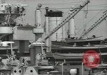 Immagine di Stati Uniti corazzate Hampton Roads Virginia USA, 1939, secondo 35 filmato di repertorio 65675062201