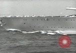 Immagine di Stati Uniti corazzate Hampton Roads Virginia USA, 1939, secondo 36 filmato di repertorio 65675062201