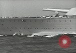Immagine di Stati Uniti corazzate Hampton Roads Virginia USA, 1939, secondo 42 filmato di repertorio 65675062201