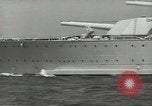 Immagine di Stati Uniti corazzate Hampton Roads Virginia USA, 1939, secondo 45 filmato di repertorio 65675062201