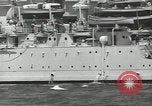 Immagine di Stati Uniti corazzate Hampton Roads Virginia USA, 1939, secondo 54 filmato di repertorio 65675062201