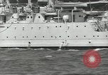 Immagine di Stati Uniti corazzate Hampton Roads Virginia USA, 1939, secondo 57 filmato di repertorio 65675062201