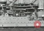 Immagine di Stati Uniti corazzate Hampton Roads Virginia USA, 1939, secondo 60 filmato di repertorio 65675062201