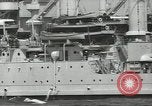Immagine di Stati Uniti corazzate Hampton Roads Virginia USA, 1939, secondo 61 filmato di repertorio 65675062201