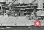 Immagine di Stati Uniti corazzate Hampton Roads Virginia USA, 1939, secondo 62 filmato di repertorio 65675062201