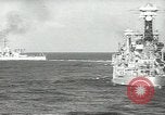 Image of United States battleships Hampton Roads Virginia USA, 1939, second 16 stock footage video 65675062202