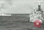 Image of United States battleships Hampton Roads Virginia USA, 1939, second 18 stock footage video 65675062202