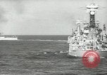 Image of United States battleships Hampton Roads Virginia USA, 1939, second 22 stock footage video 65675062202