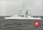 Image of United States battleships Hampton Roads Virginia USA, 1939, second 35 stock footage video 65675062202