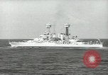 Image of United States battleships Hampton Roads Virginia USA, 1939, second 37 stock footage video 65675062202