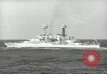 Image of United States battleships Hampton Roads Virginia USA, 1939, second 39 stock footage video 65675062202