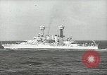 Image of United States battleships Hampton Roads Virginia USA, 1939, second 40 stock footage video 65675062202