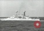 Image of United States battleships Hampton Roads Virginia USA, 1939, second 41 stock footage video 65675062202