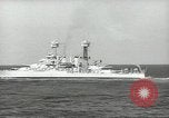 Image of United States battleships Hampton Roads Virginia USA, 1939, second 43 stock footage video 65675062202