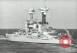 Image of United States battleships Hampton Roads Virginia USA, 1939, second 45 stock footage video 65675062202