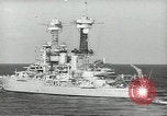 Image of United States battleships Hampton Roads Virginia USA, 1939, second 48 stock footage video 65675062202