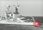 Image of United States battleships Hampton Roads Virginia USA, 1939, second 55 stock footage video 65675062202