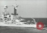 Image of United States battleships Hampton Roads Virginia USA, 1939, second 58 stock footage video 65675062202