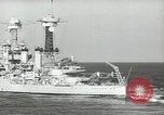 Image of United States battleships Hampton Roads Virginia USA, 1939, second 59 stock footage video 65675062202