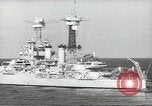 Image of United States battleships Hampton Roads Virginia USA, 1939, second 61 stock footage video 65675062202