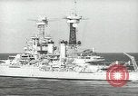 Image of United States battleships Hampton Roads Virginia USA, 1939, second 62 stock footage video 65675062202