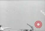 Standbild USA Schlachtschiffe Hampton Roads Virginia USA, 1939, aus Sekunde 3 historischem Filmmaterial Videoclip 65675062204