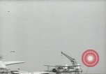 Standbild USA Schlachtschiffe Hampton Roads Virginia USA, 1939, aus Sekunde 4 historischem Filmmaterial Videoclip 65675062204