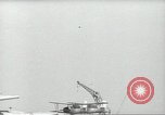 Standbild USA Schlachtschiffe Hampton Roads Virginia USA, 1939, aus Sekunde 10 historischem Filmmaterial Videoclip 65675062204