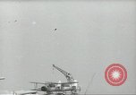 Standbild USA Schlachtschiffe Hampton Roads Virginia USA, 1939, aus Sekunde 13 historischem Filmmaterial Videoclip 65675062204