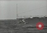 Standbild USA Schlachtschiffe Hampton Roads Virginia USA, 1939, aus Sekunde 32 historischem Filmmaterial Videoclip 65675062204