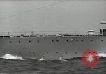 Standbild USA Schlachtschiffe Hampton Roads Virginia USA, 1939, aus Sekunde 41 historischem Filmmaterial Videoclip 65675062204