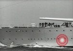 Standbild USA Schlachtschiffe Hampton Roads Virginia USA, 1939, aus Sekunde 46 historischem Filmmaterial Videoclip 65675062204