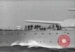 Standbild USA Schlachtschiffe Hampton Roads Virginia USA, 1939, aus Sekunde 48 historischem Filmmaterial Videoclip 65675062204