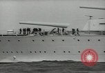 Standbild USA Schlachtschiffe Hampton Roads Virginia USA, 1939, aus Sekunde 50 historischem Filmmaterial Videoclip 65675062204