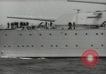 Standbild USA Schlachtschiffe Hampton Roads Virginia USA, 1939, aus Sekunde 52 historischem Filmmaterial Videoclip 65675062204
